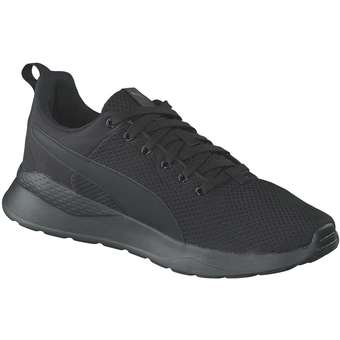 PUMA Anzarun Lite Sneaker in schwarz