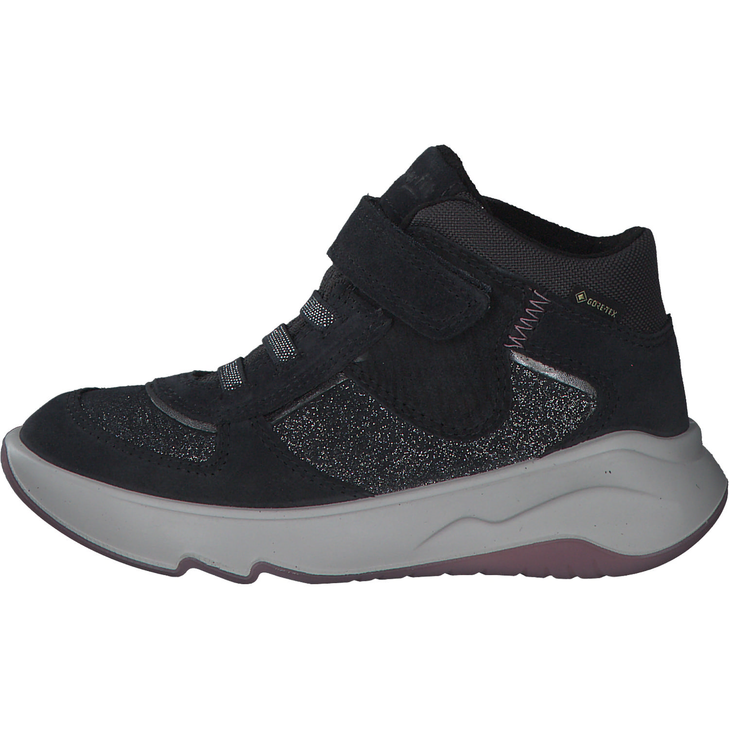 Superfit MELODIE 00632, Stiefeletten (Kinder), Kinder, Grau