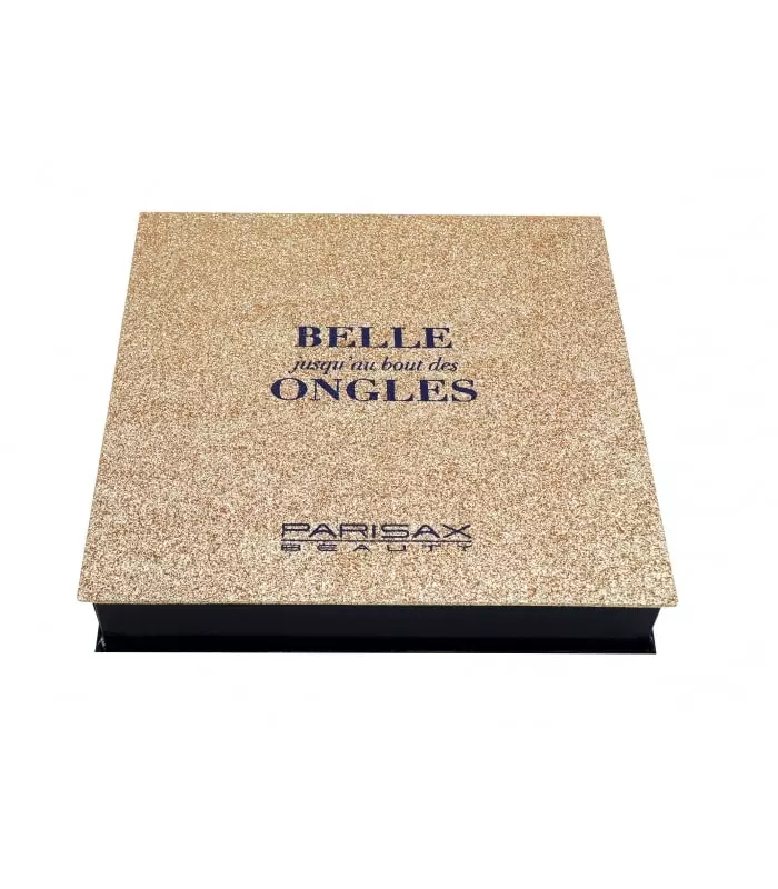 BELLE JUSQU'AU BOUT DES ONGLES Coffret 15 vernis à ongles collection