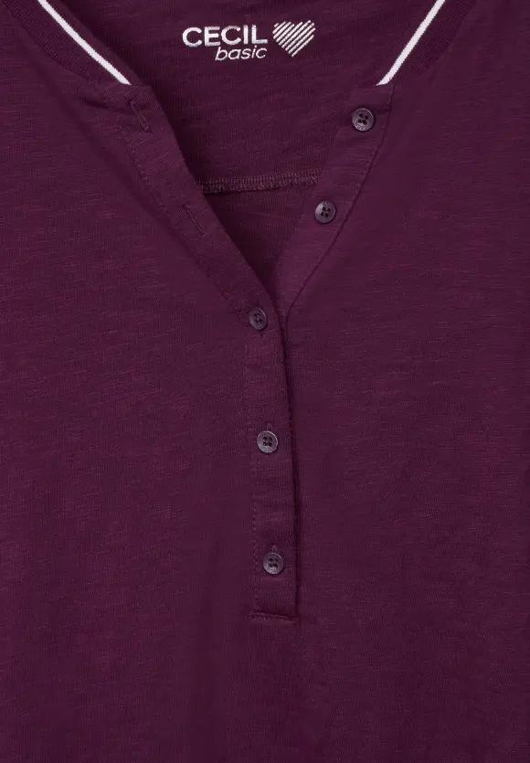 CECIL Shirt im Tunika Style