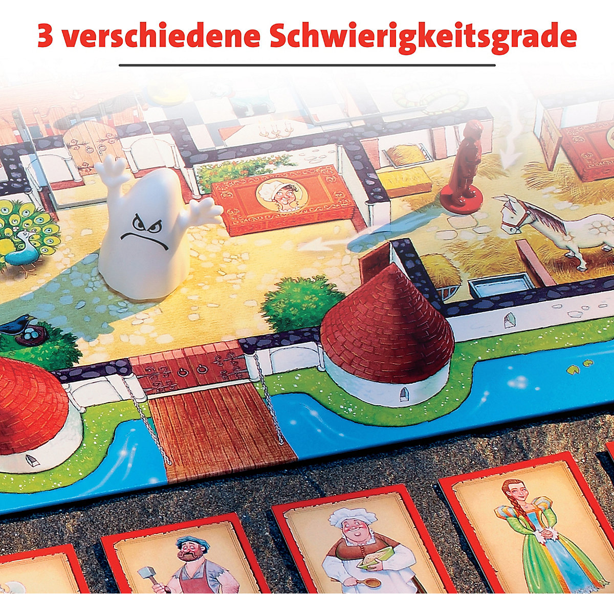 KINDERSPIEL DES JAHRES 2008 - Wer war´s