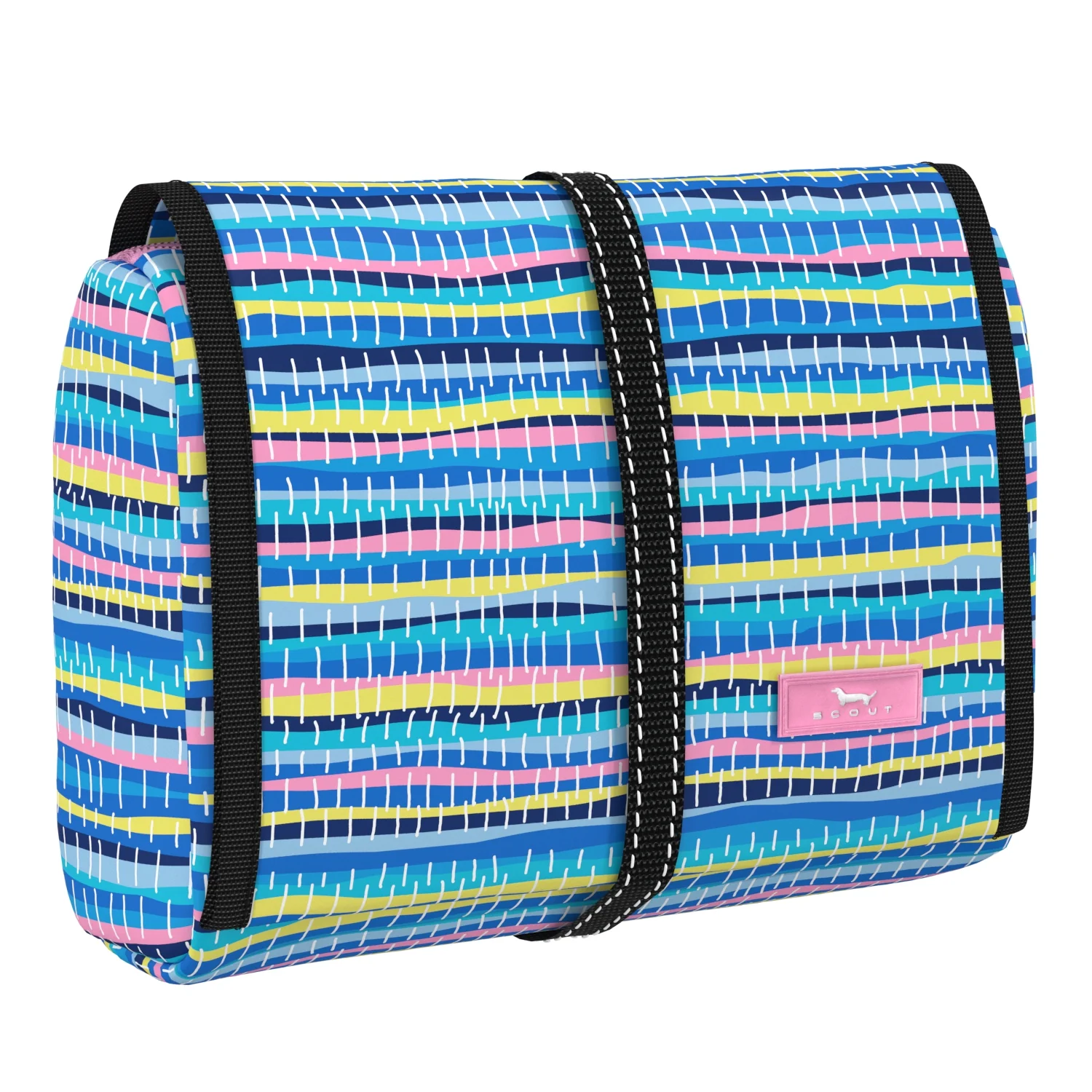 Hanging Toiletry Bag Medium Beauty Burrito