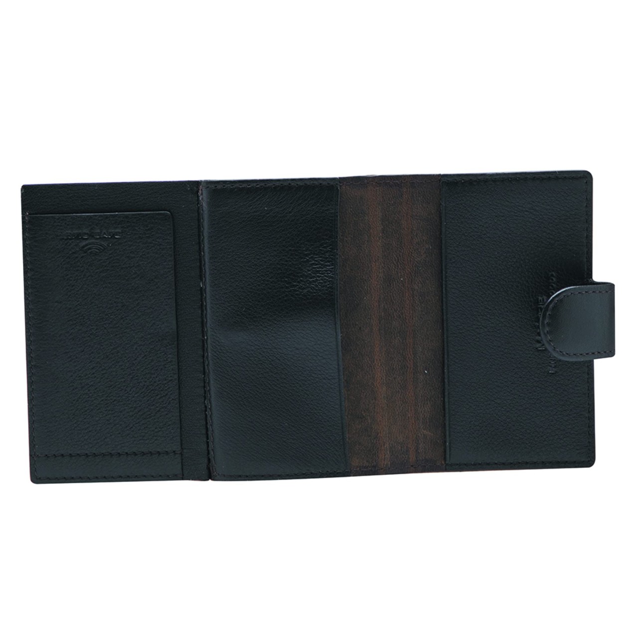 MAITRE Handtaschen braun bundenbach c-two e-cage sv8f, darkbrown