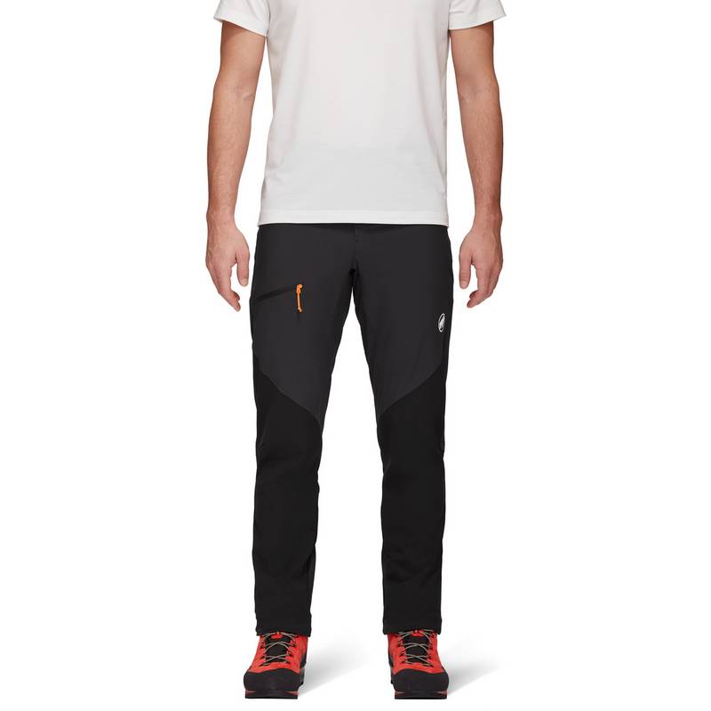 Mammut Courmayeur Softshellhose Herren