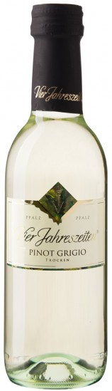 2022 Pinot Grigio D.Q. trocken 0,25 L - Vier Jahreszeiten