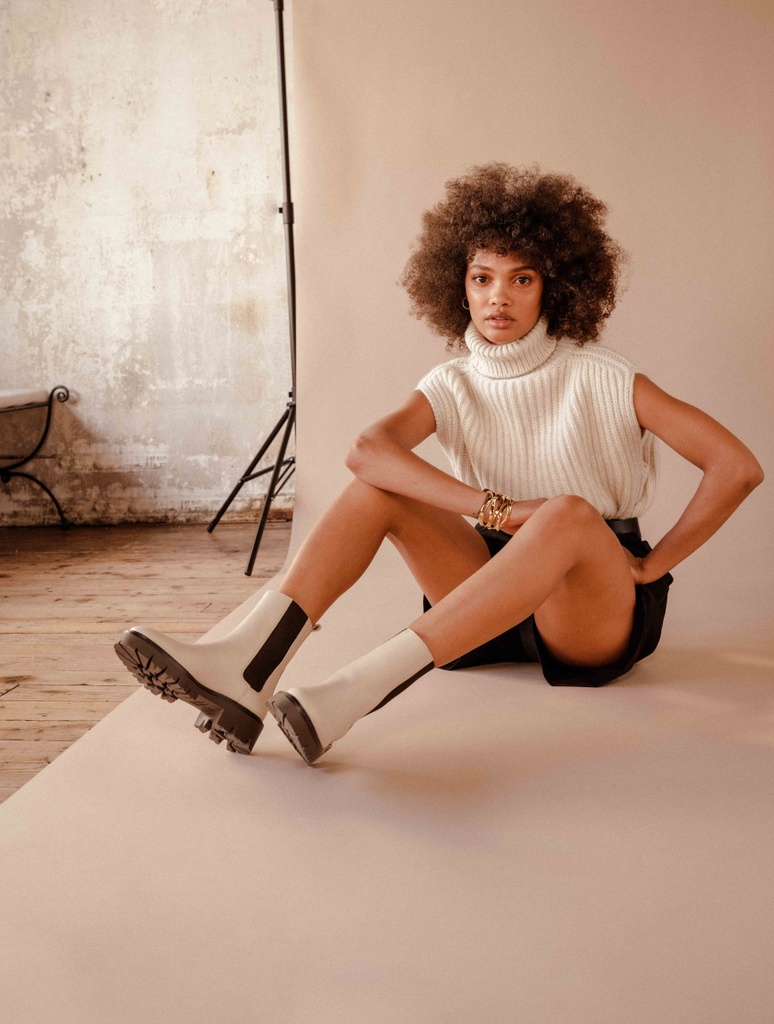 Ivy - Beige