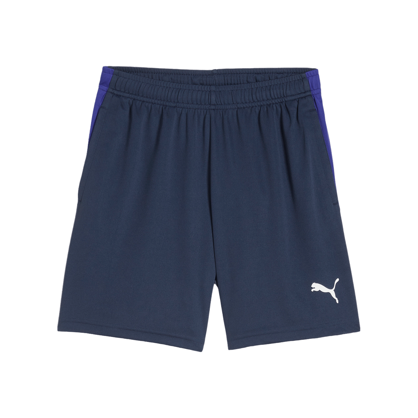PUMA individualLIGA Short Kids Blau F01
