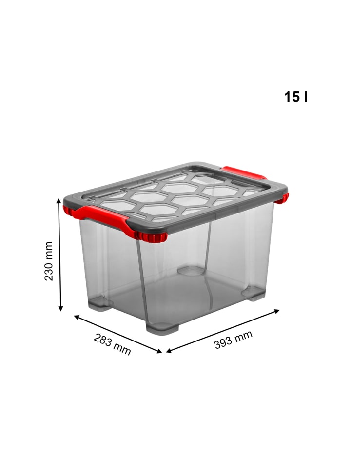 Rotho Box 15 l EVO TOTAL PROTECTION günstig kaufen onesize