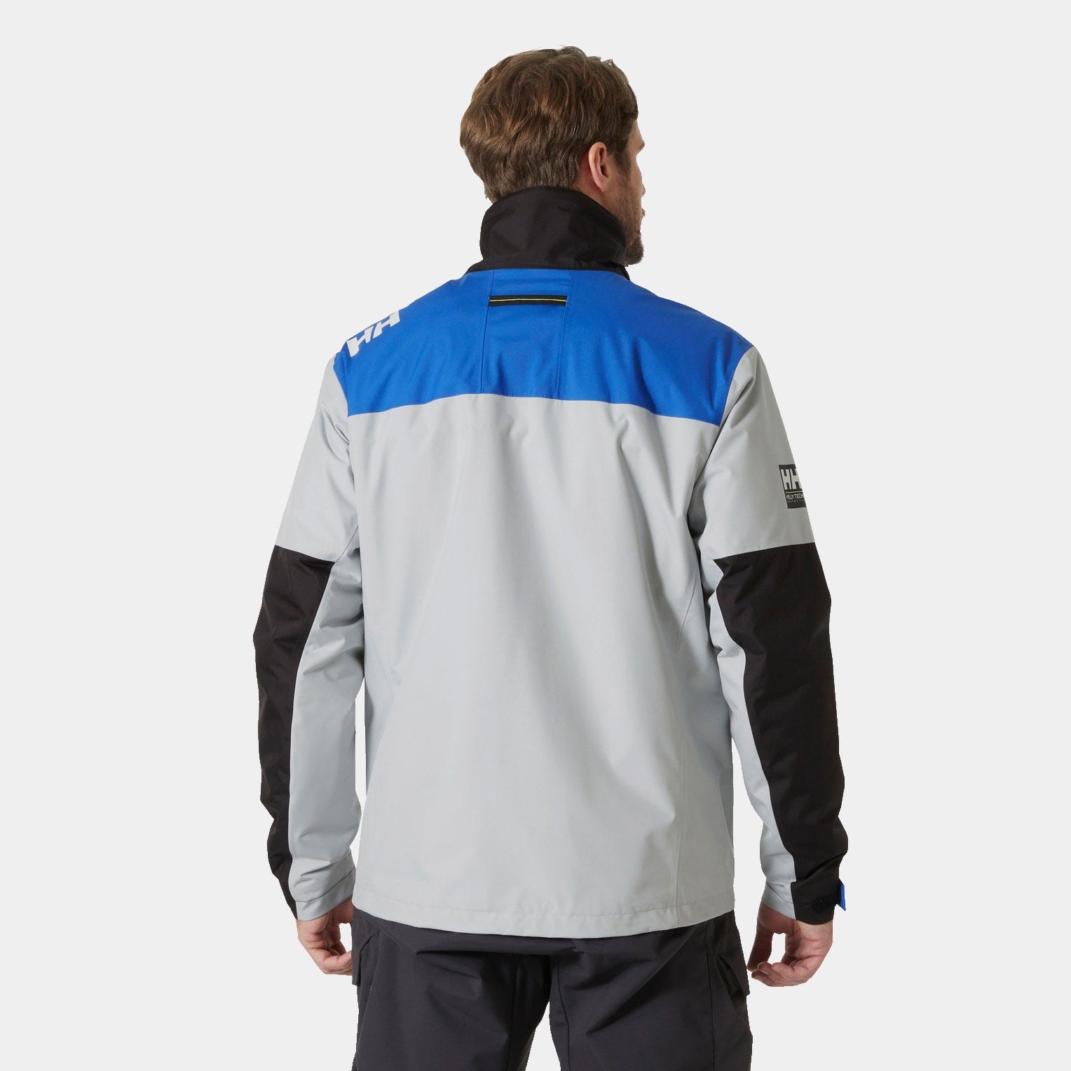 Men's Arctic Ocean Crew Midlayer Jacket