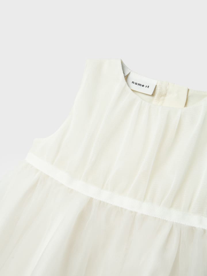 name it Taufkleid NBFDEMILLE SPENCER in cloud dancer günstig kaufen
