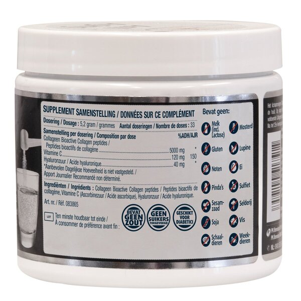 Lucovitaal Collagen Super 5000mg Servings 33 pieces