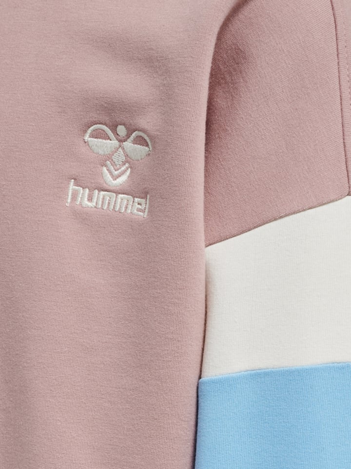 Hummel Hummel Sweatshirt Hmlbetzy Mädchen in WOODROSE günstig kaufen 110