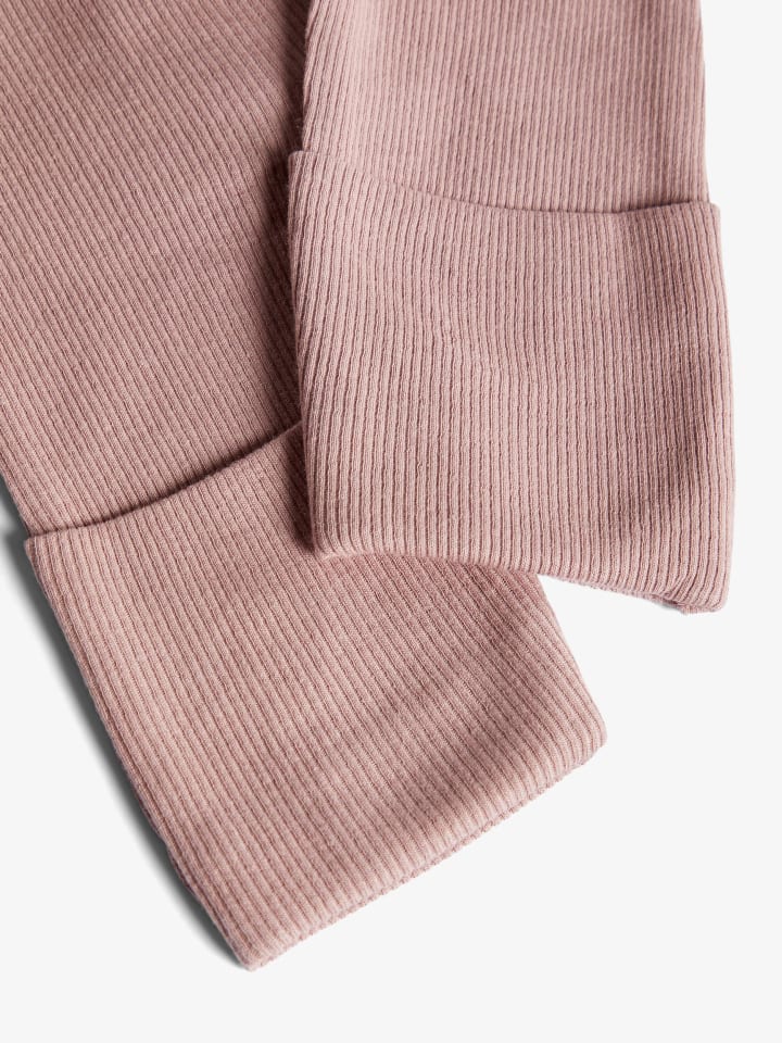 name it Mädchen Strampler mit Zipper ohne Fuß in Rosa günstig kaufen