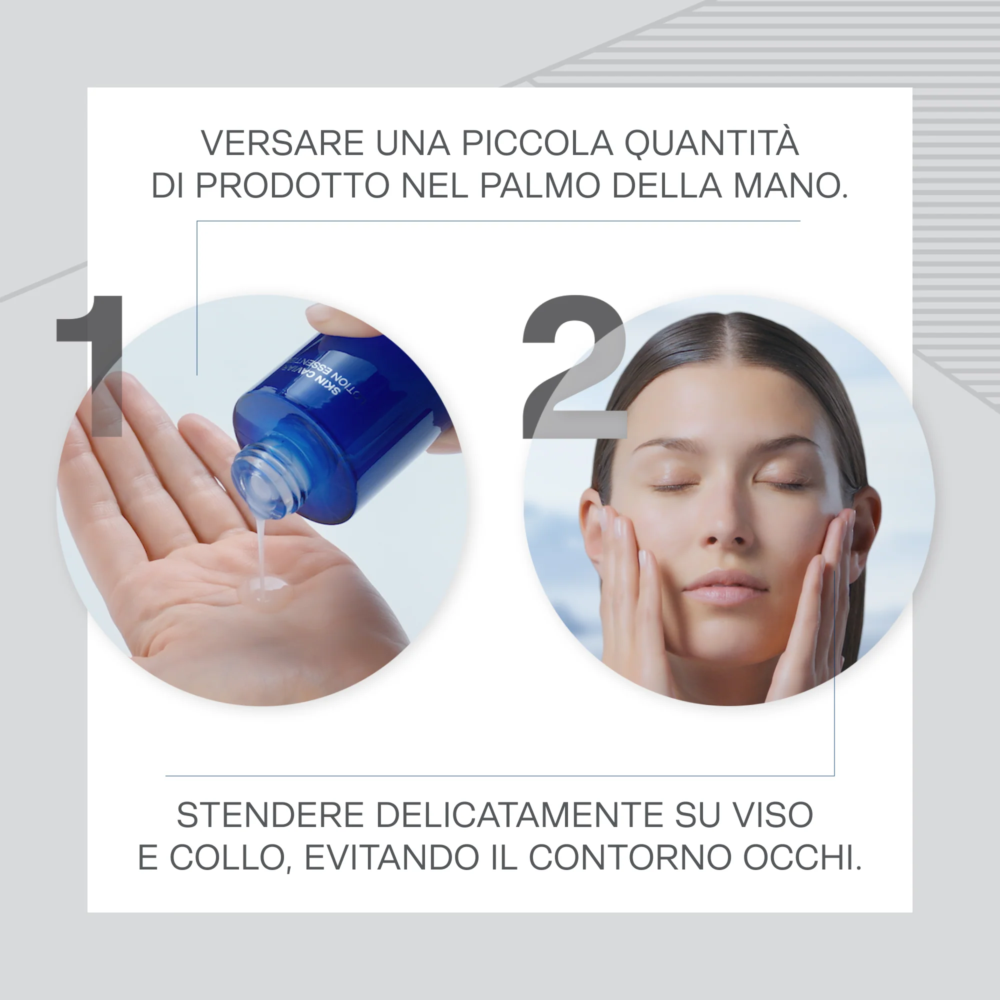 „Skin Caviar Essence-In-Lotion“ stangrinantis serumas – stangrinamasis veido fluidas, raukšles mažinantis veido fluidas, odos tobulumo didinimas