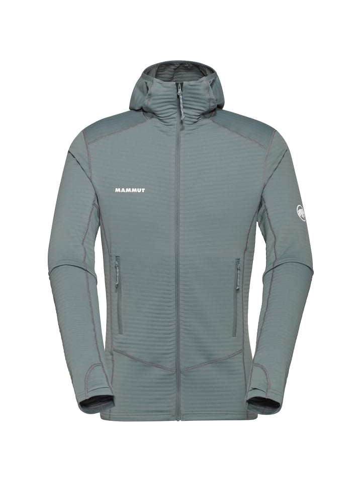Mammut Taiss Light ML Hooded Jacket Men in Hellbraun8239 günstig kaufen