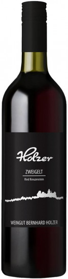 2020 Zweigelt Ried Kreuzenstein trocken - Weingut Bernhard Holzer