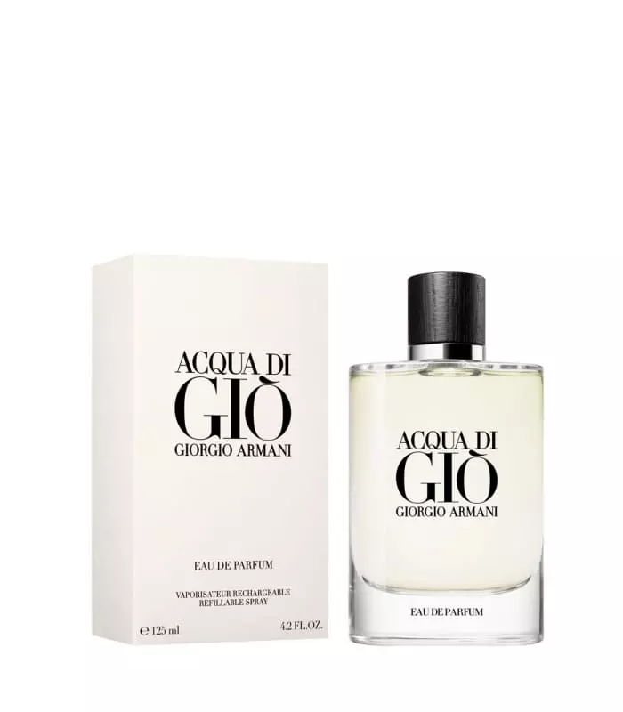 ACQUA DI GIO Eau de Parfum Vaporisateur Rechargeable