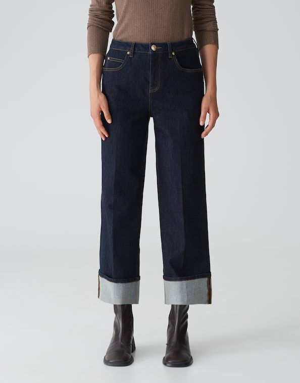 Wide Leg Jeans Mipo