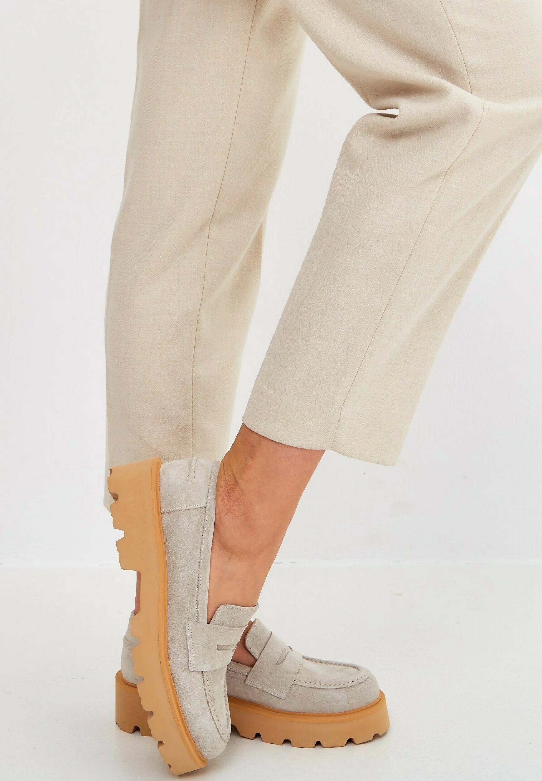 Mocasines Cesare Gaspari