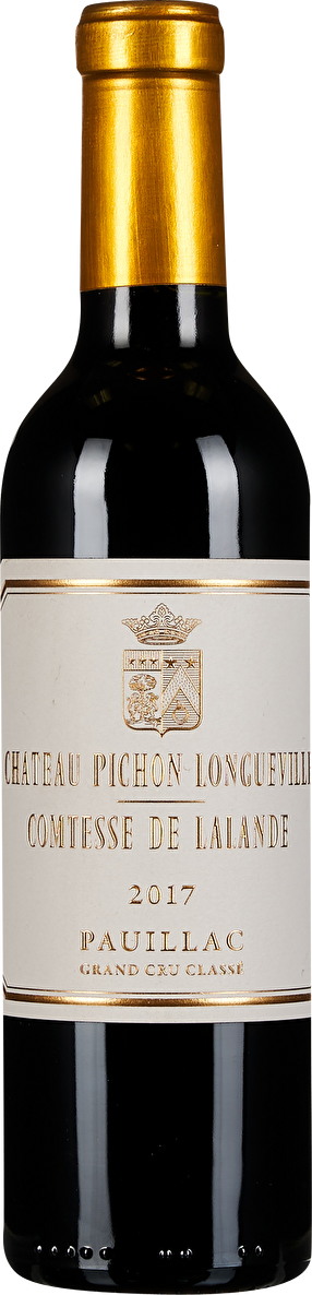 Château Pichon Lalande Château Pichon Lalande 2ème Cru Classé Halbflasche 2017