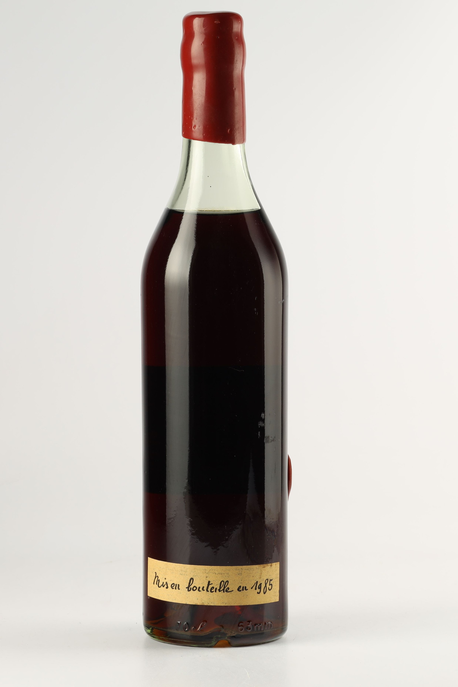 De Malliac 1918, Armagnac