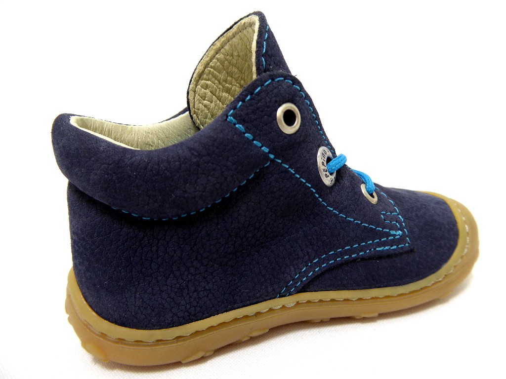 RICOSTA Stiefel Jungen blau