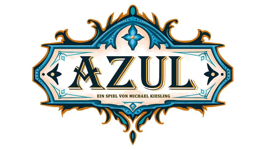 Asmodee- Azul (Next Move Games)