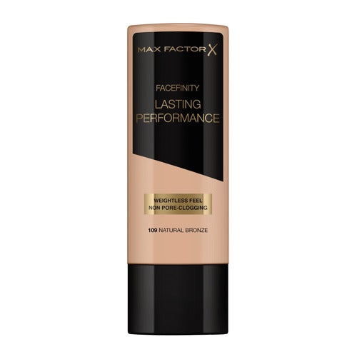 Max Factor Lasting Performance alapozó 109 Natural Bronze 35 ml