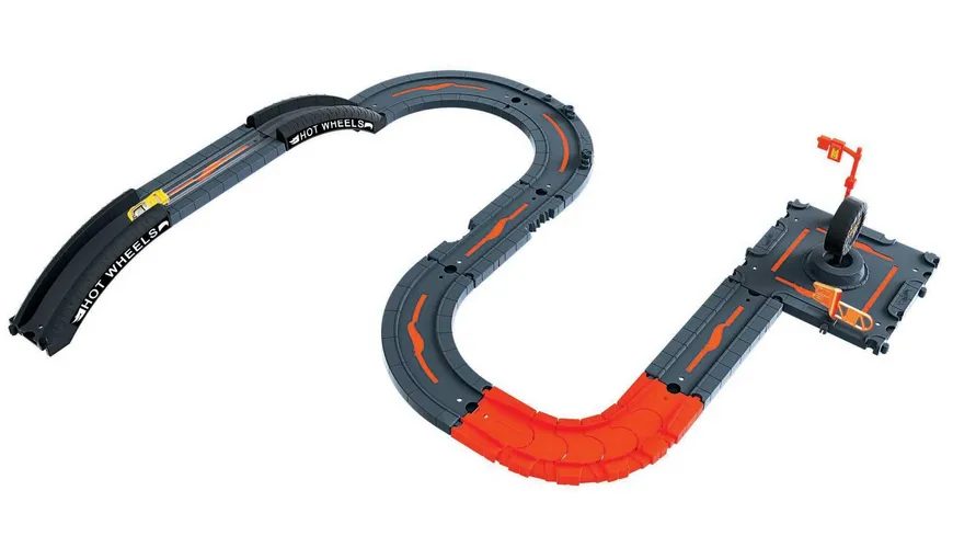 Hot Wheels City Track Pack