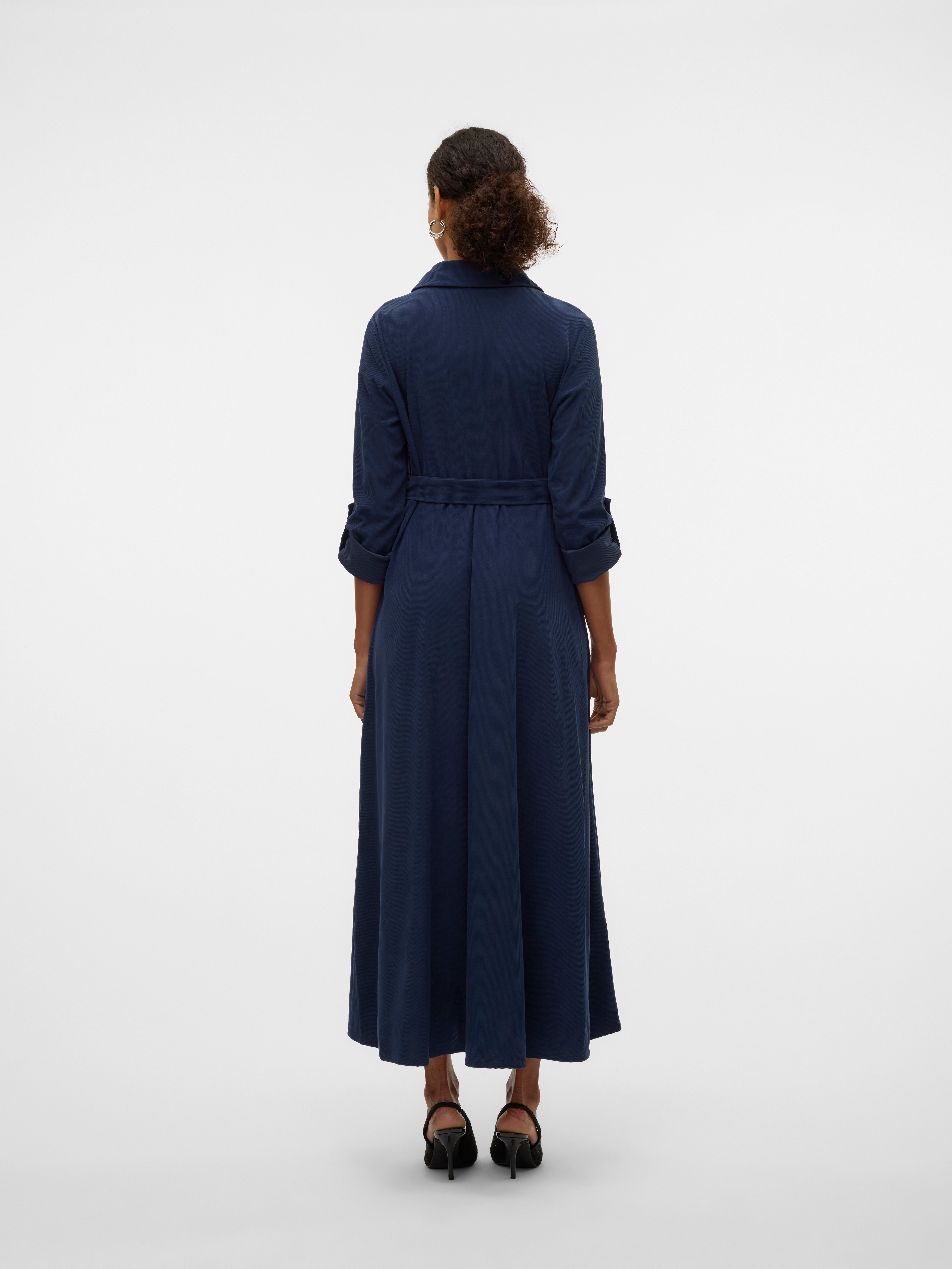 VMVILJA Samtkleid