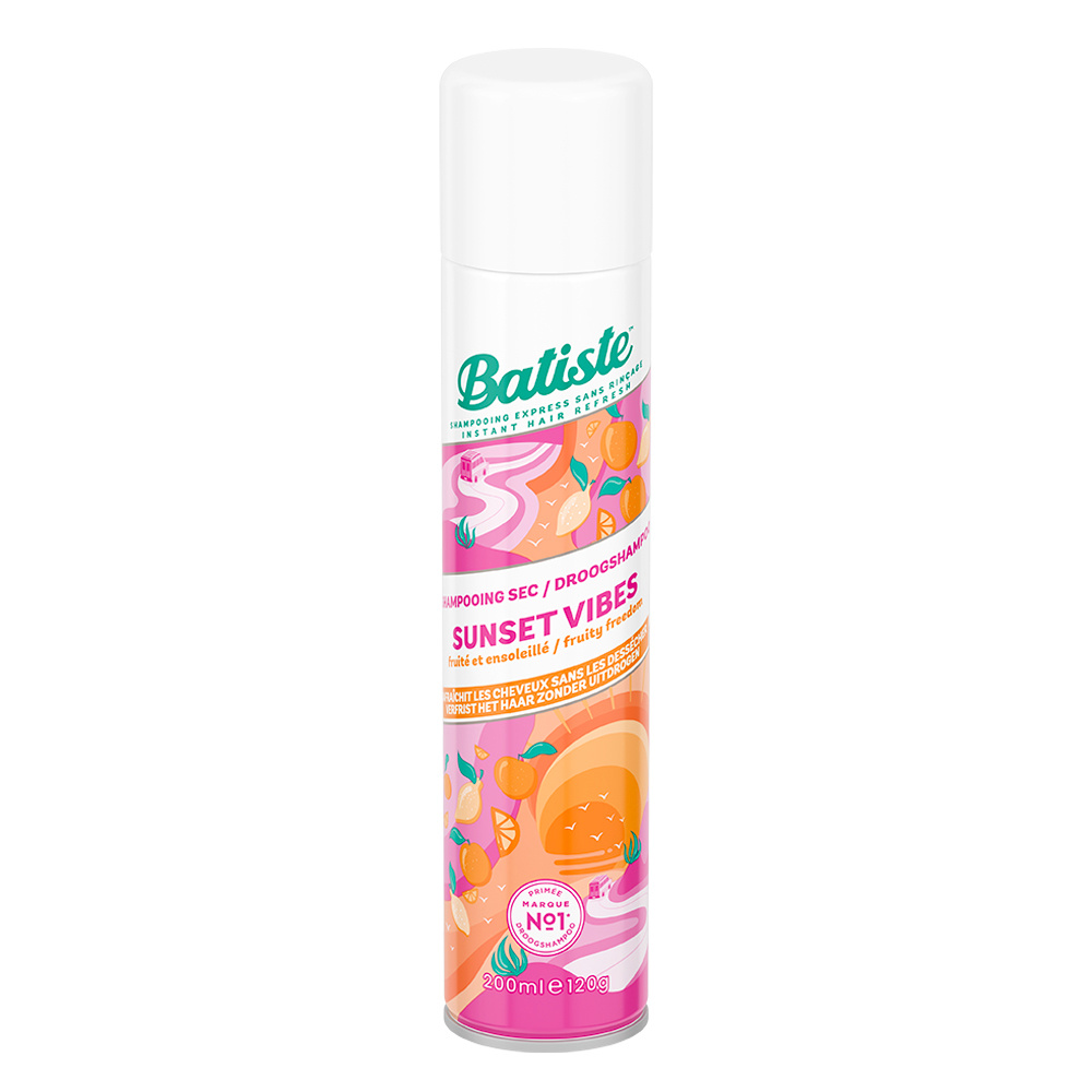 batiste Shampooing Sec Sunset Vibes Shampooing sec