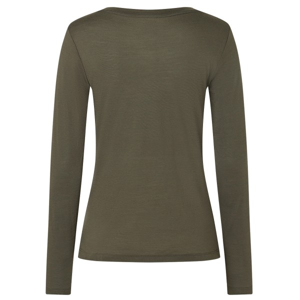 super.natural - Women's Snow Cat L/S - Longsleeve