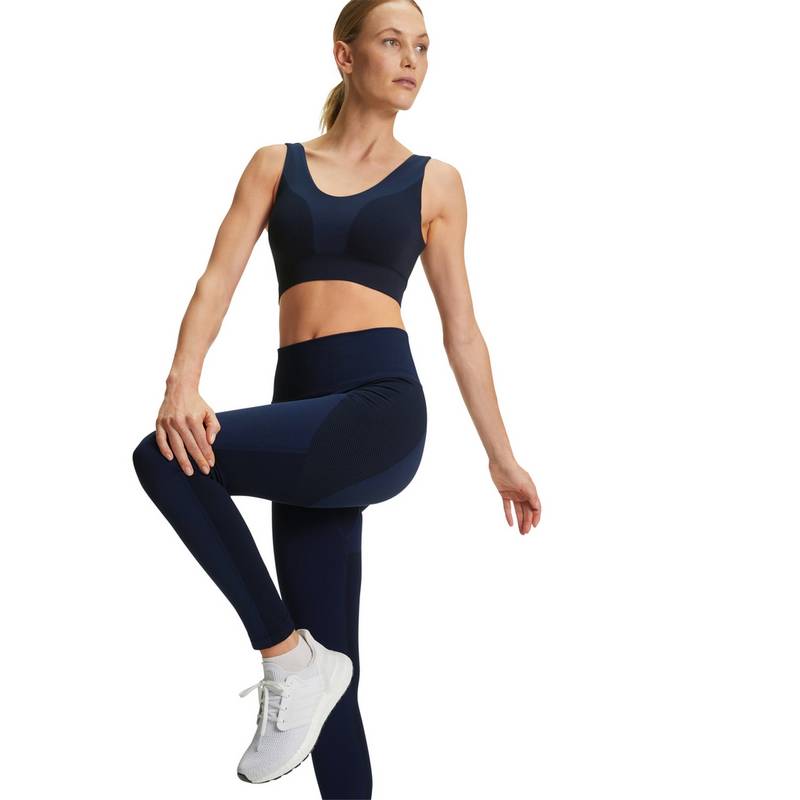 Falke Seamless Shape Lauftights Damen