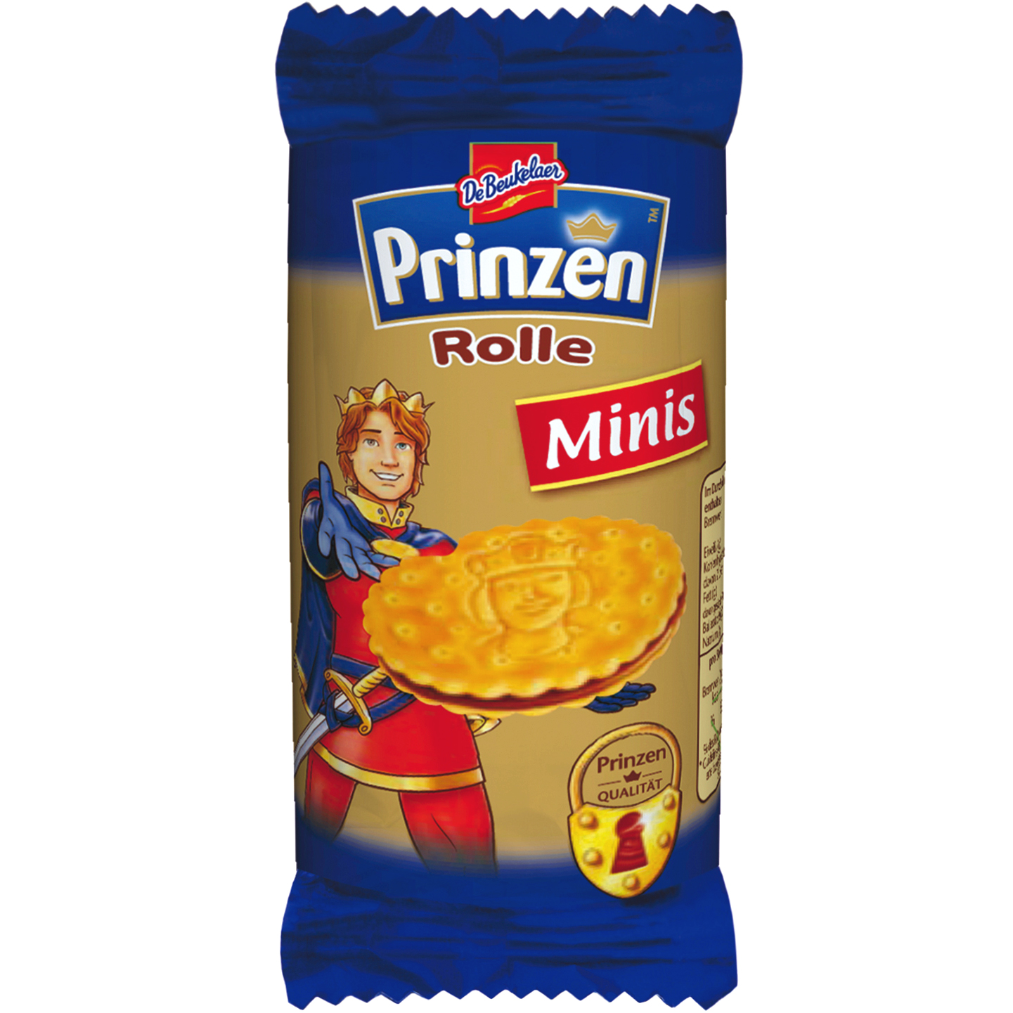 Prinzen Rolle Minis 24x5er
