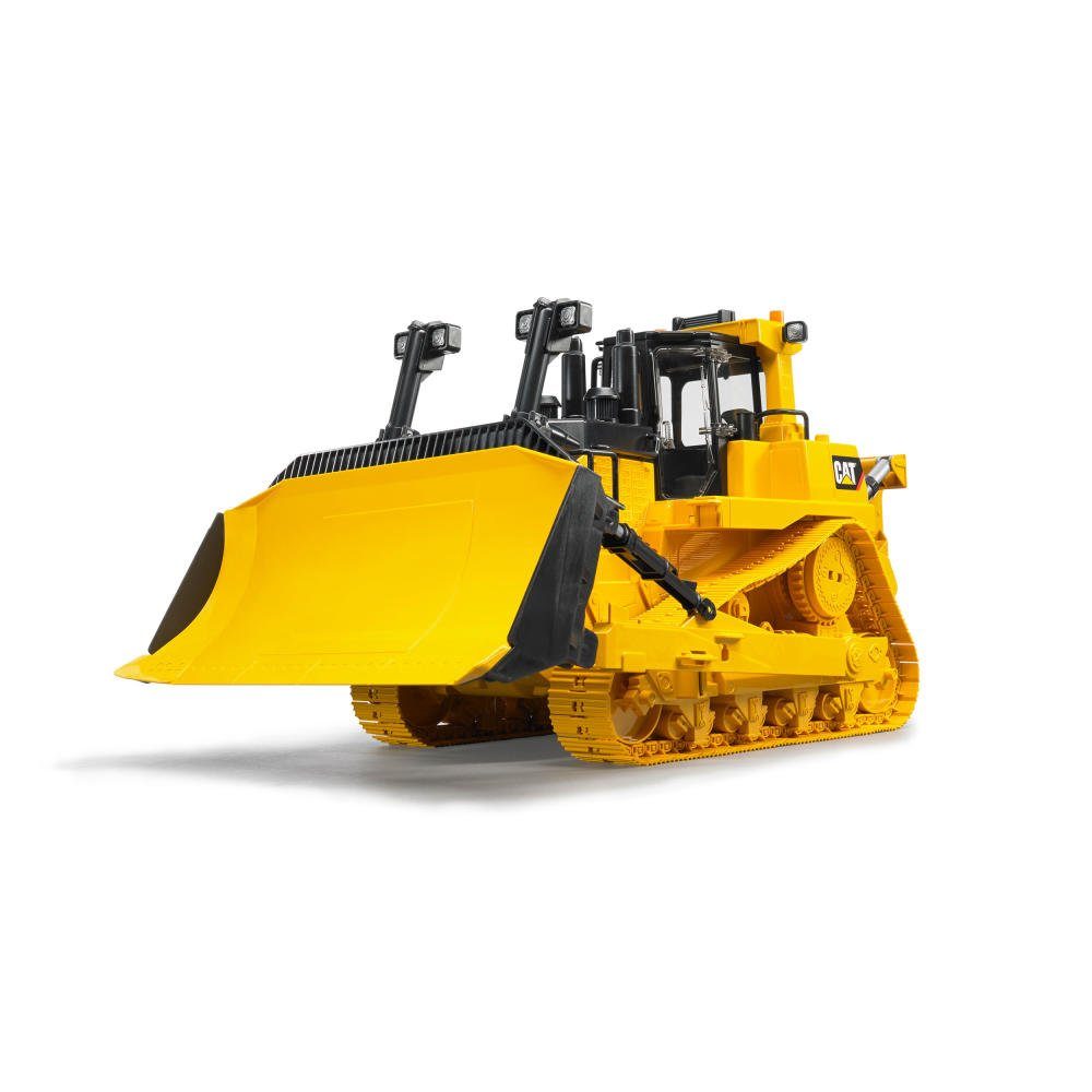 Bruder® Spielzeug-Baumaschine Cat Großer Kettendozer