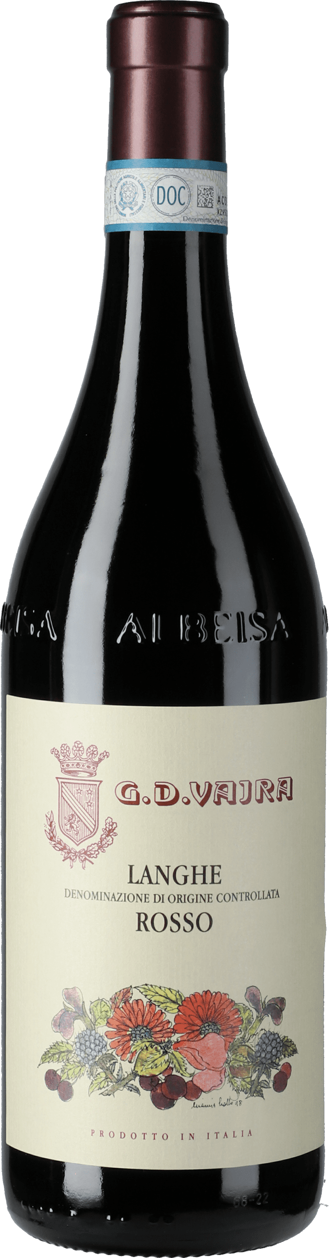 G.D. Vajra Langhe Rosso 2021