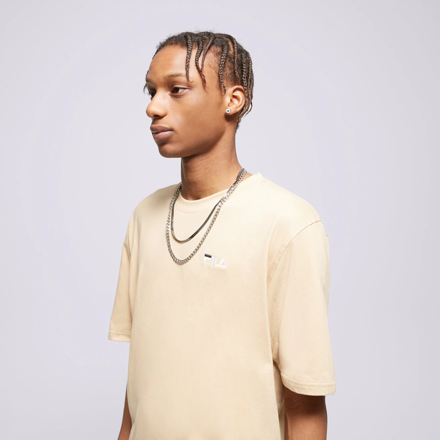 FILA T-SHIRT DRINGO Beige