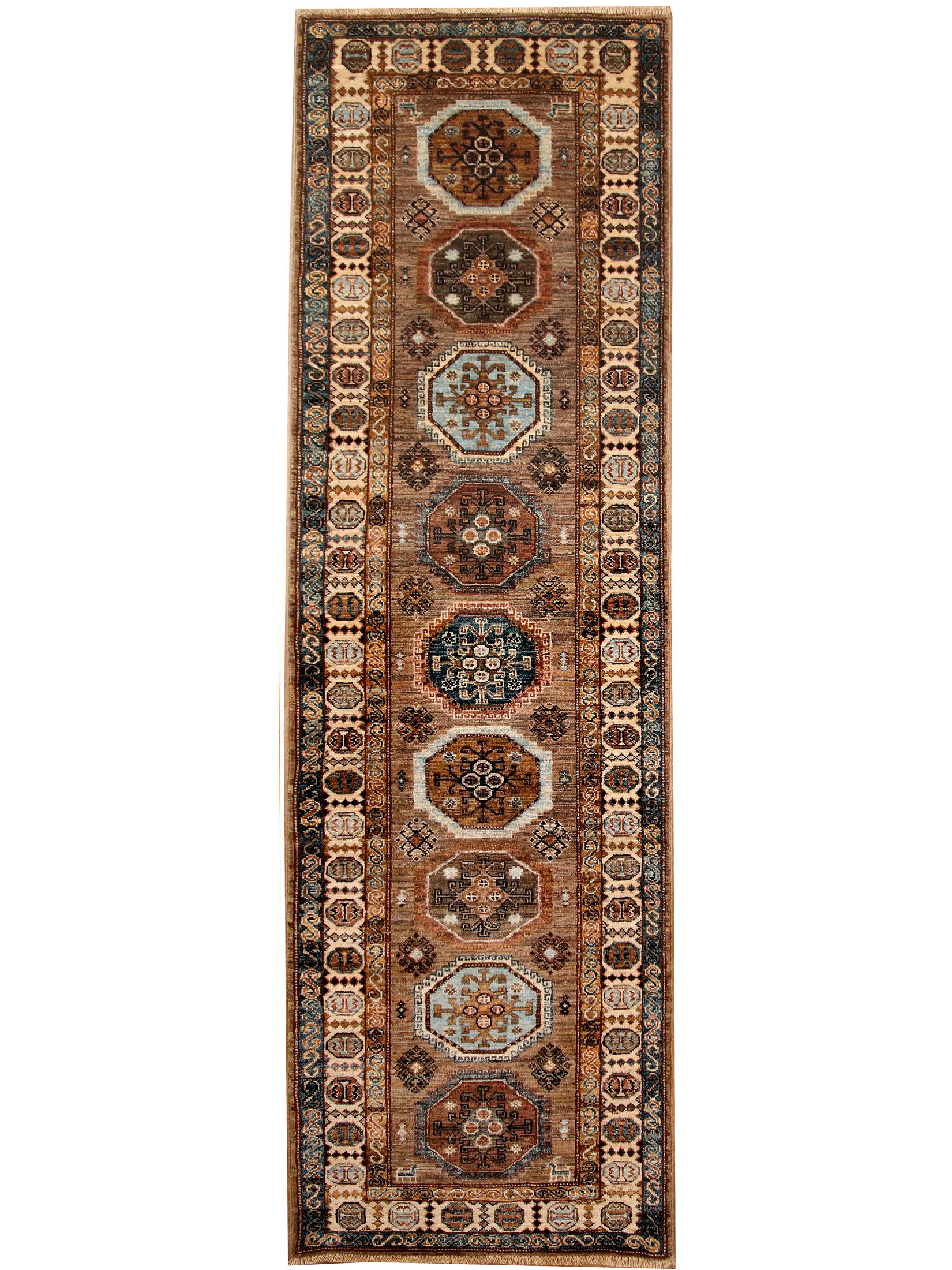 Buchara Ghazni ca. 76 x 249 cm, Unikat / Einzelstück