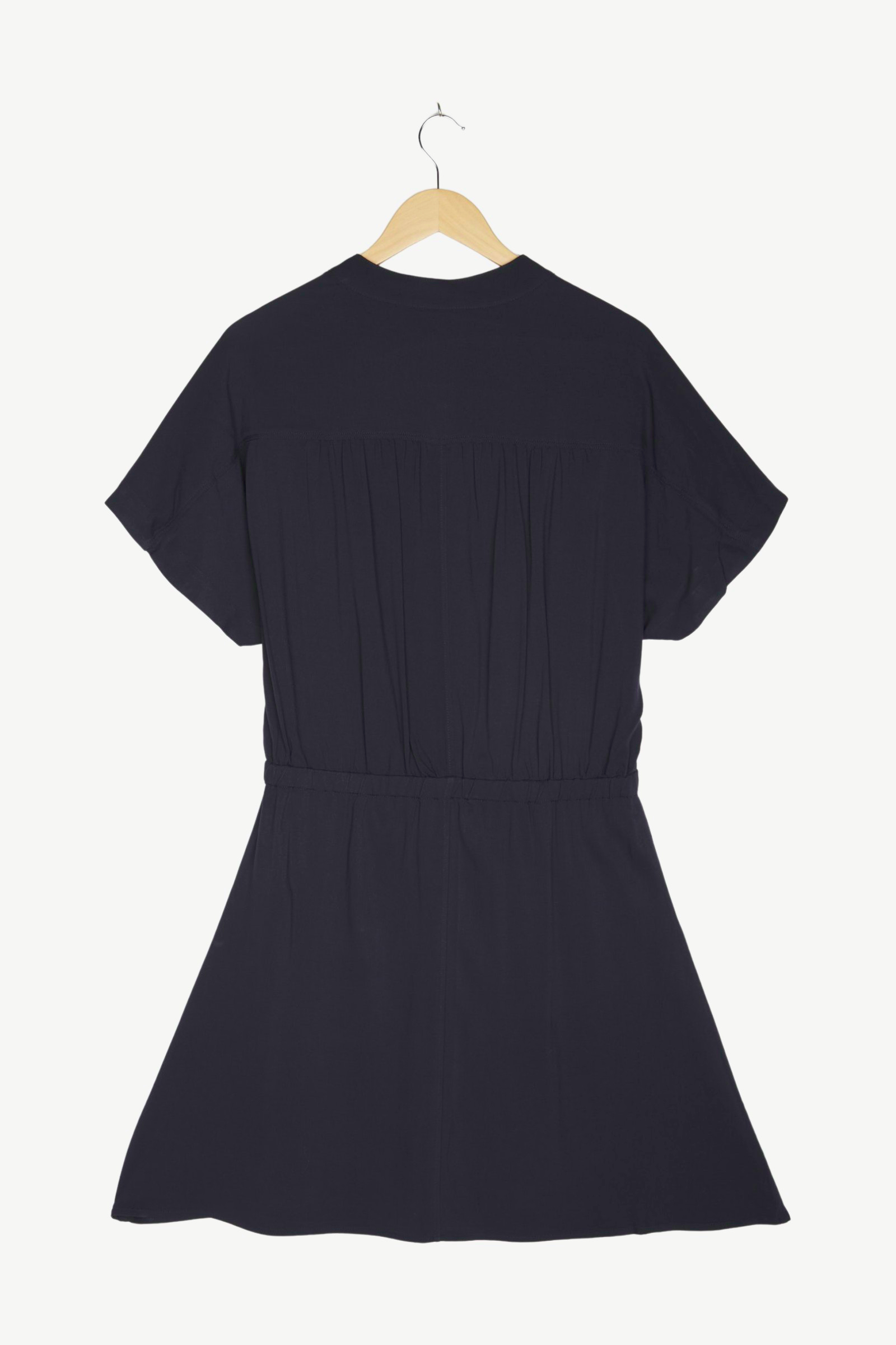 Webkleid Relaxed Fit aus LENZING™ ECOVERO™ Viskose