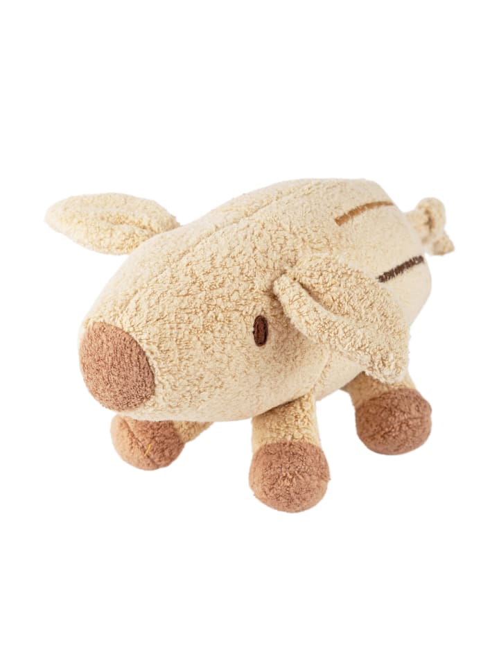 Sigikid Kuschelfreunde Streifenschwein Rupert sigikid & Friends Mister O'Lui in beige günstig kaufen onesize