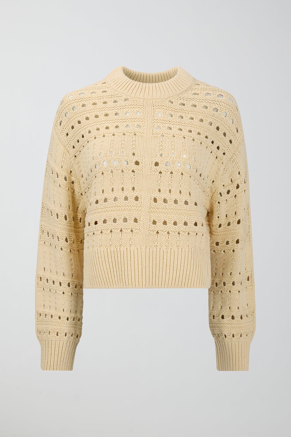 Astrid knitted sweater