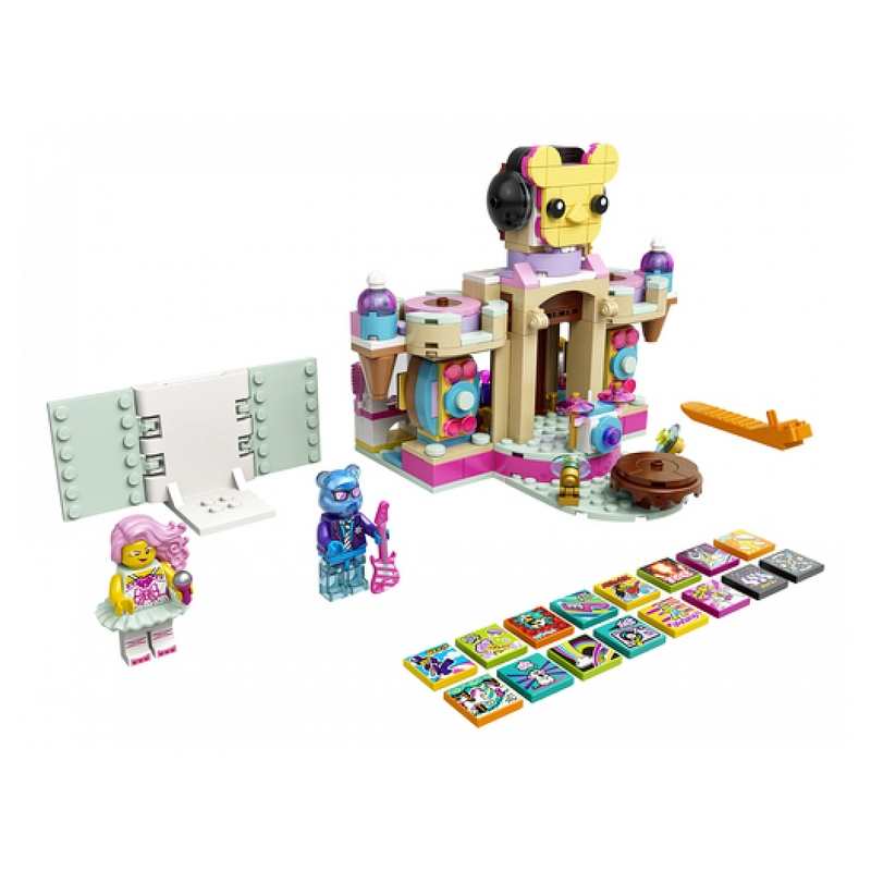 43111 Candy Castle Stage VIDIYO