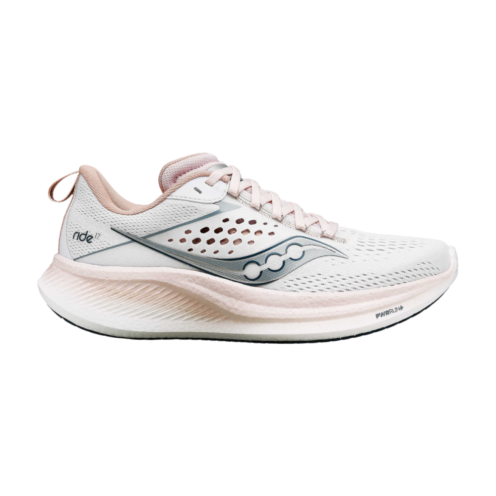 Saucony Ride 17 S10924-130 / weiss