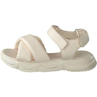 Claudia Ghizzani Sandale in beige