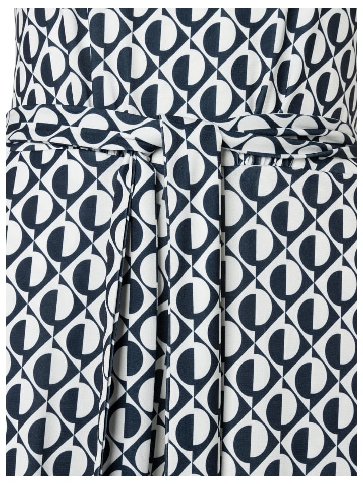 More & More Jumpsuit in dunkelblau günstig kaufen