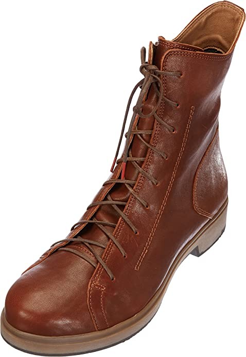 THINK Stiefeletten braun
