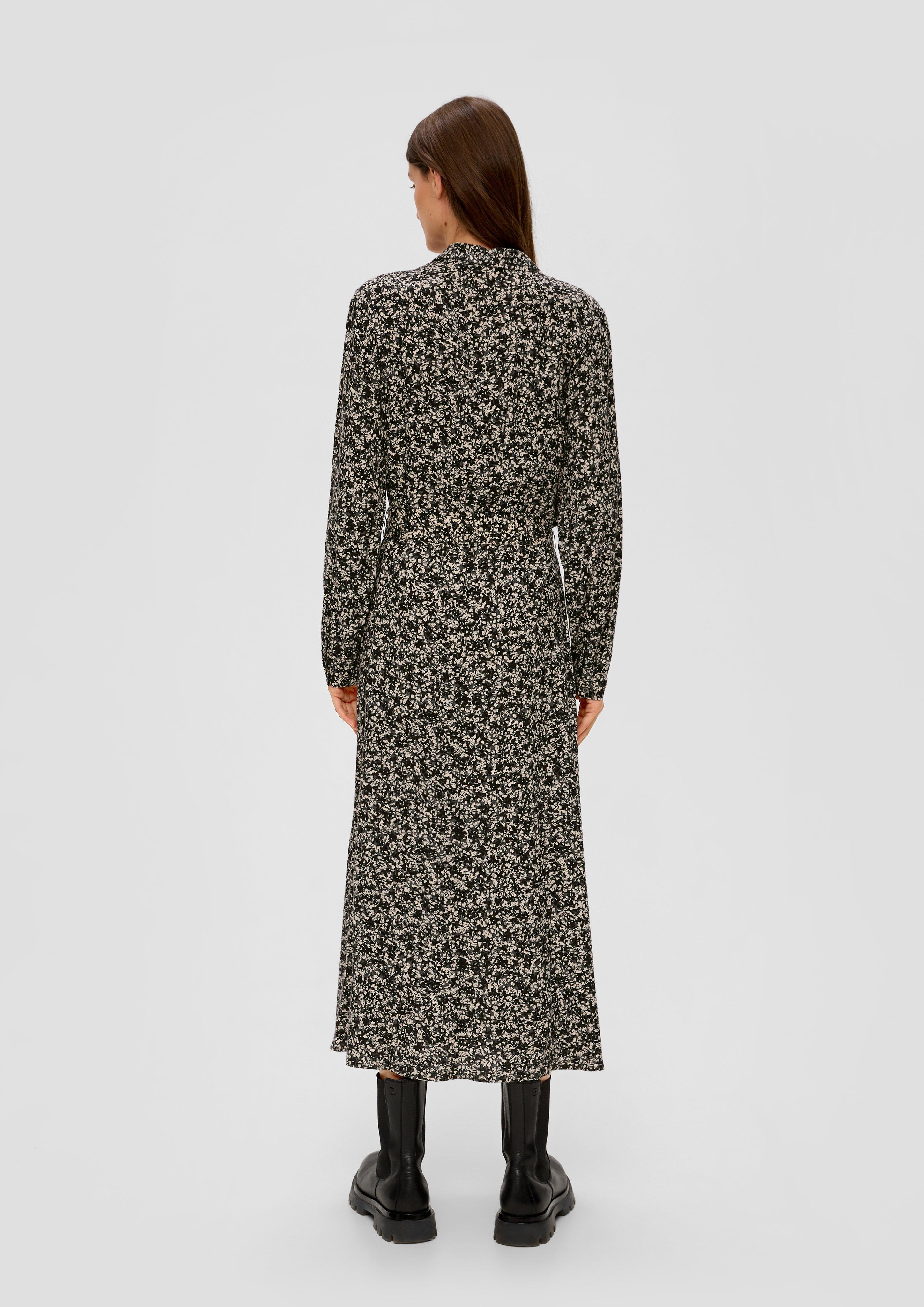 Maxikleid aus Viskose  2135640-79A6