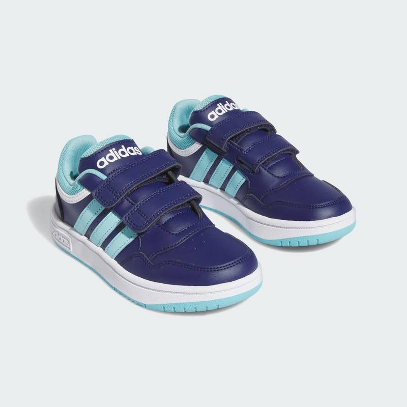 adidas Hoops Schuh Sneaker Kinder