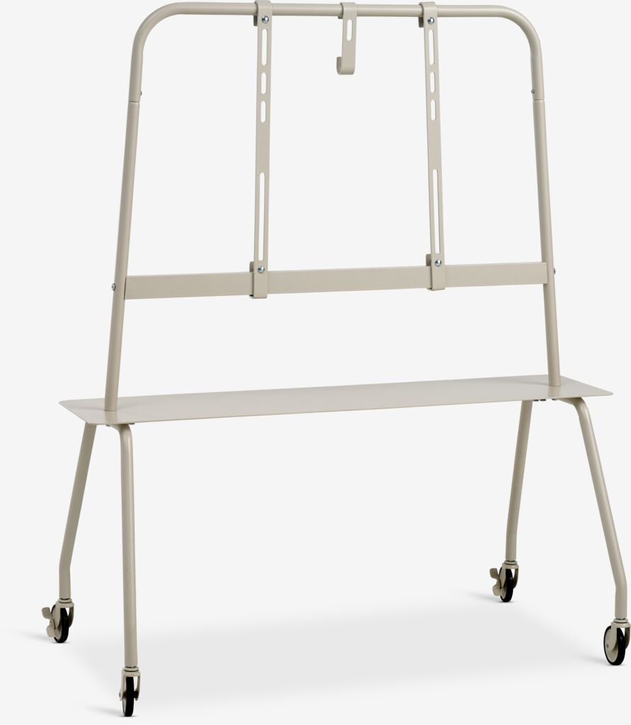 EJDRUP TV-skap EJDRUP 1 hylle beige