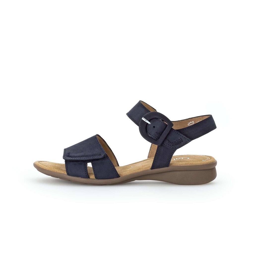 Gabor comfort Riemchensandale blau
